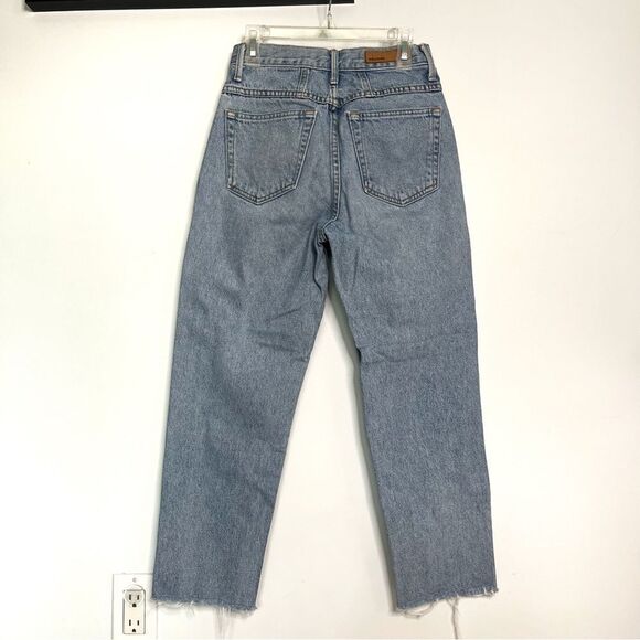 Grlfrnd jeans Bree - Picture 2 of 7